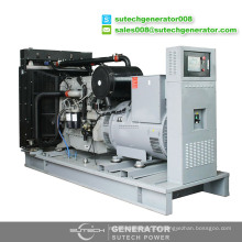 Prime-Power stille 144 kW elektrischer Dieselgenerator mit BRITISCHEM Motor 1106A-70TAG3